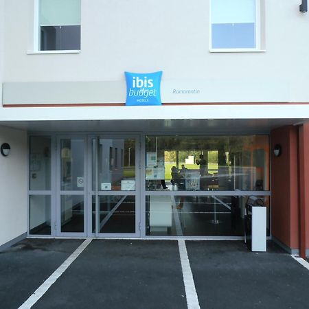 Ibis Budget Romorantin Экстерьер фото
