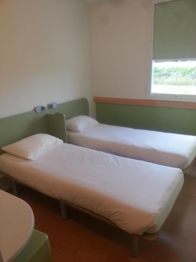 Ibis Budget Romorantin Экстерьер фото