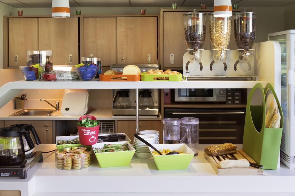 Ibis Budget Romorantin Экстерьер фото