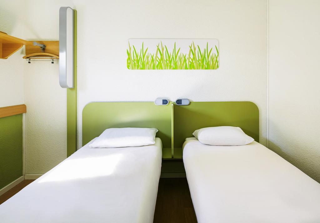 Ibis Budget Romorantin Экстерьер фото