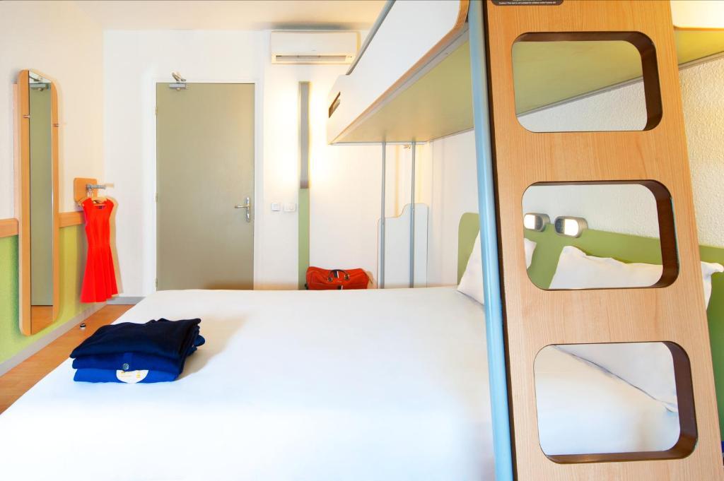 Ibis Budget Romorantin Номер фото