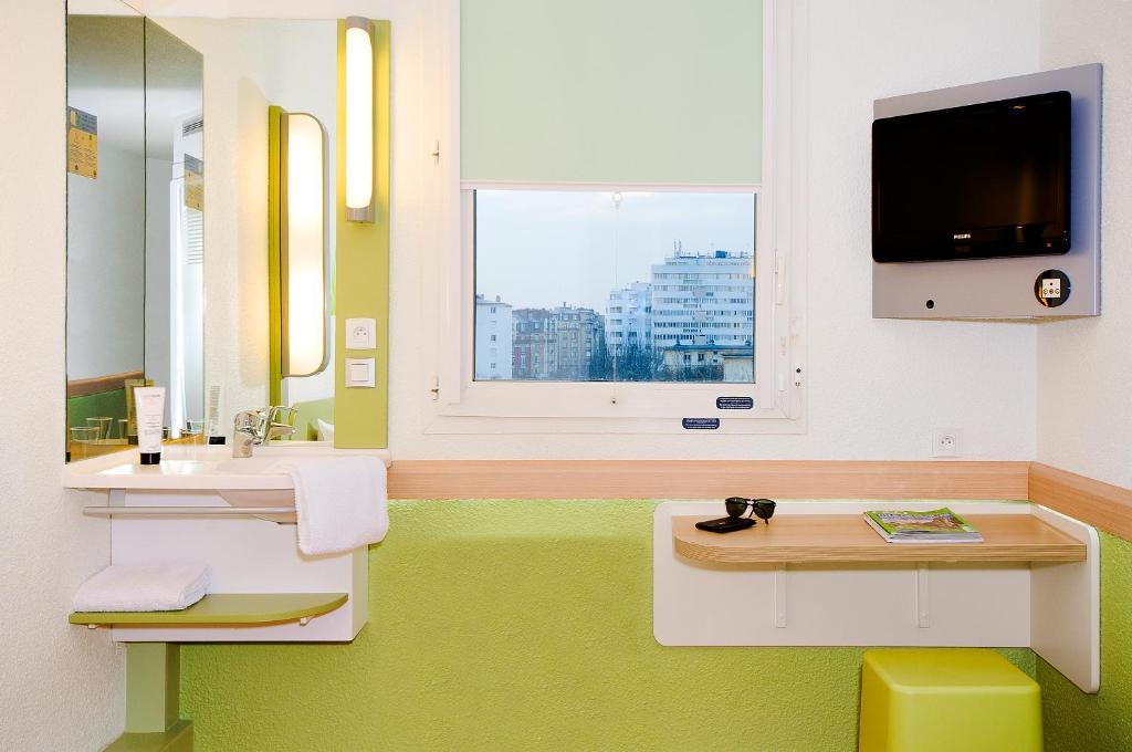 Ibis Budget Romorantin Номер фото