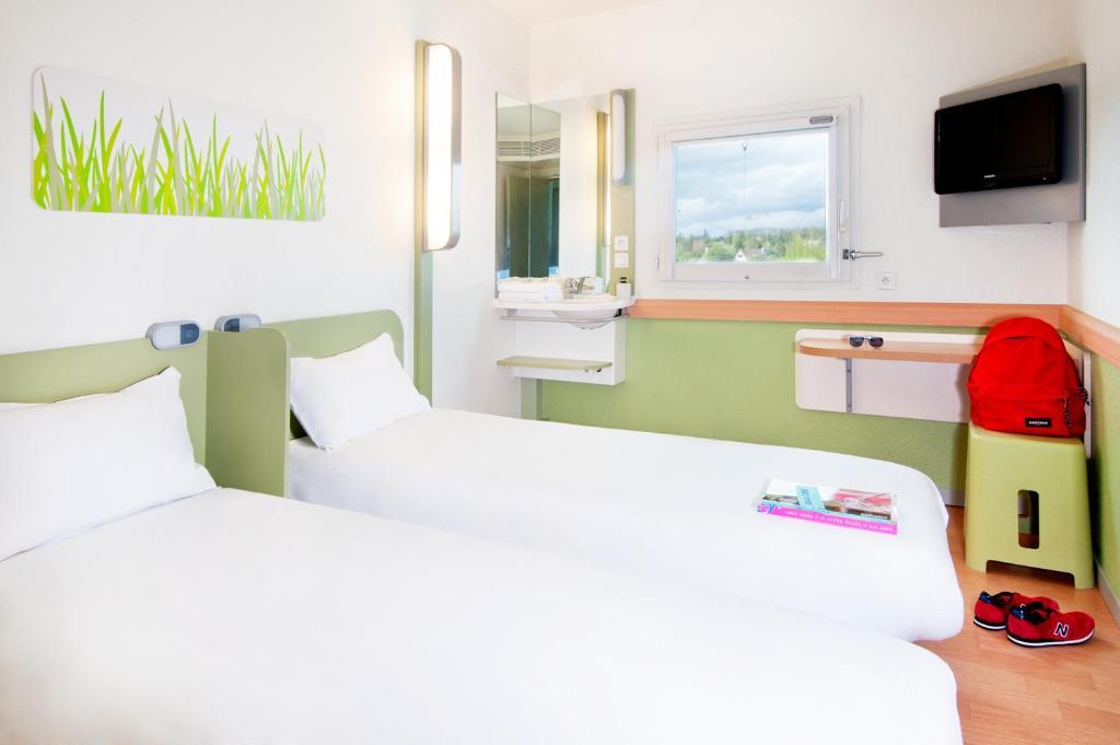 Ibis Budget Romorantin Номер фото