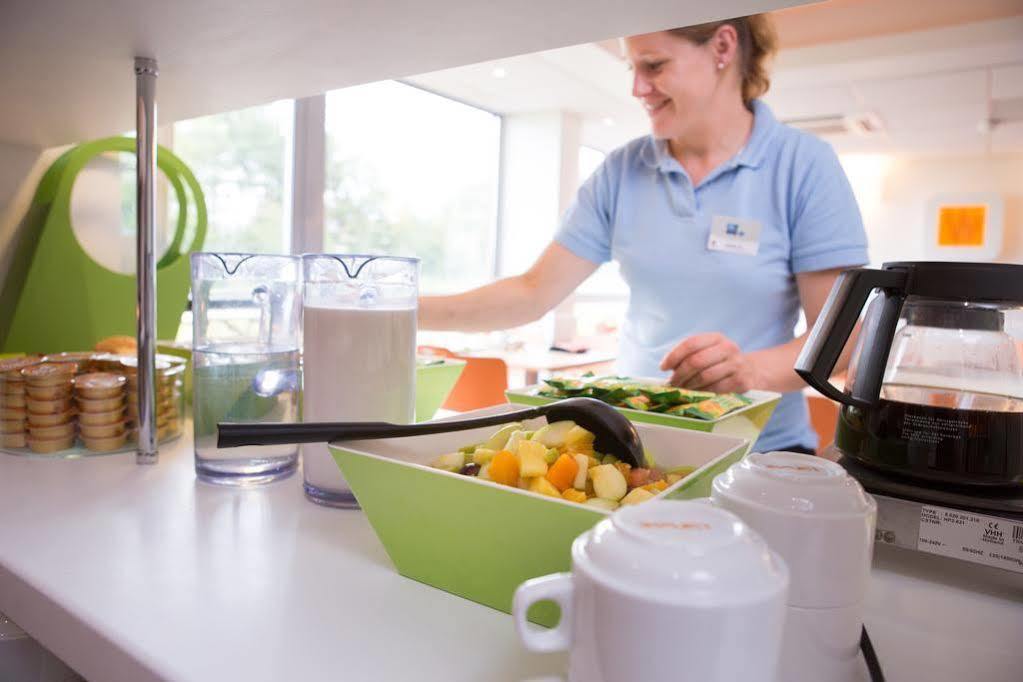 Ibis Budget Romorantin Экстерьер фото