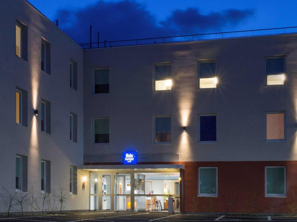 Ibis Budget Romorantin Экстерьер фото