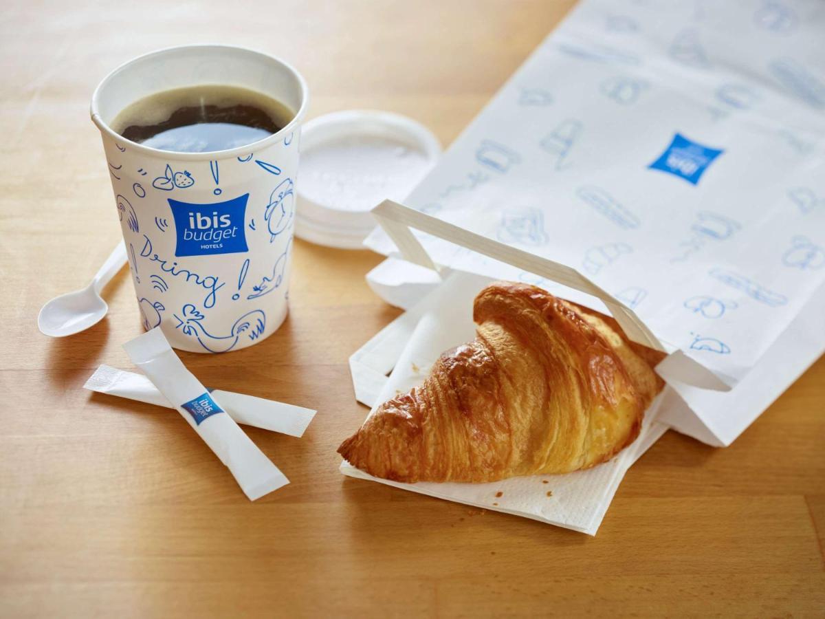 Ibis Budget Romorantin Экстерьер фото