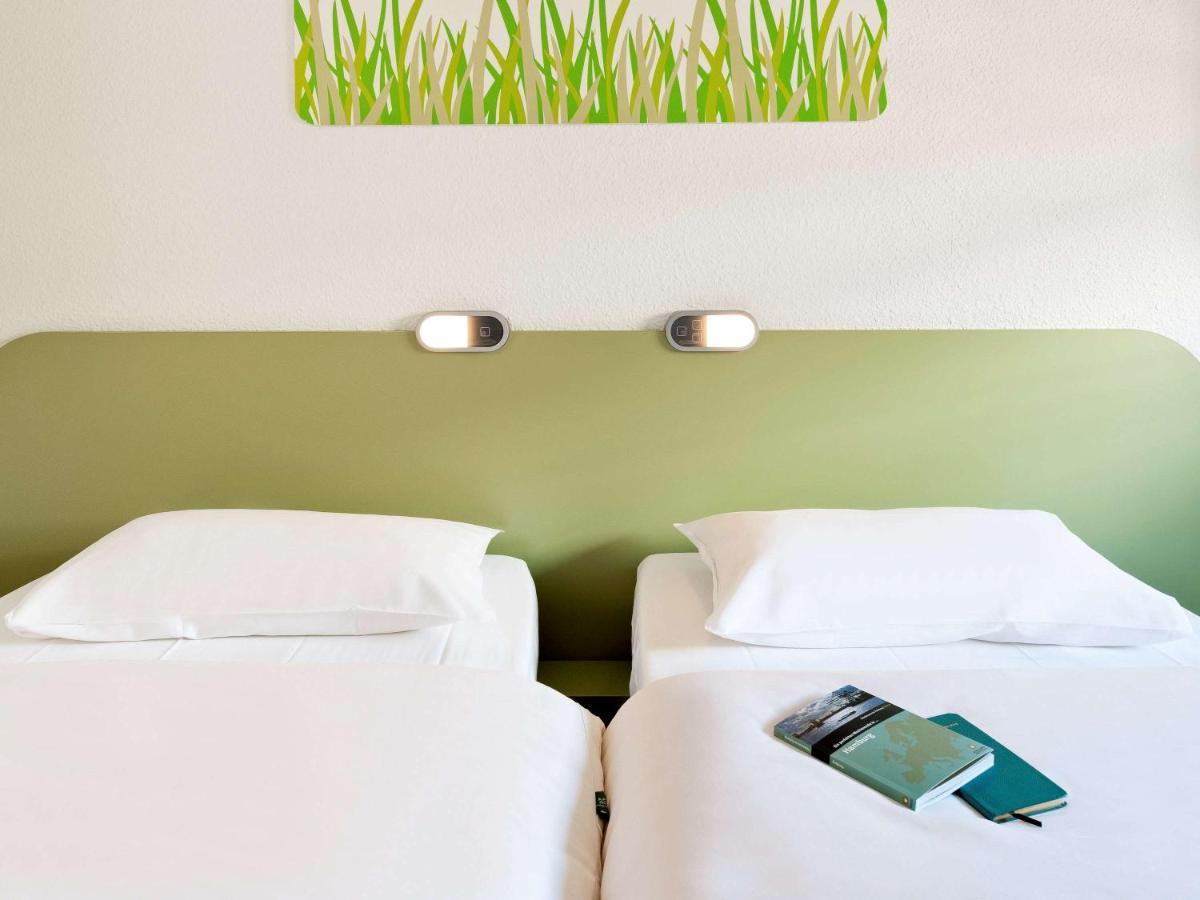 Ibis Budget Romorantin Экстерьер фото