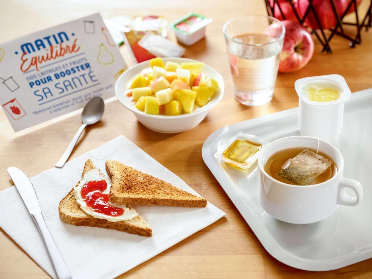 Ibis Budget Romorantin Экстерьер фото