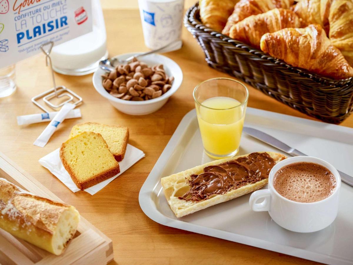 Ibis Budget Romorantin Экстерьер фото